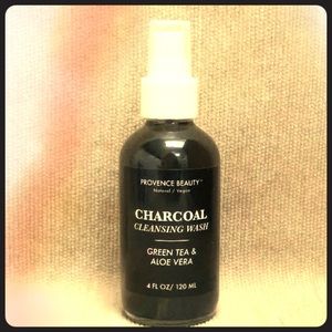 Provence Beauty Charcoal Cleansing Wash 4 Oz